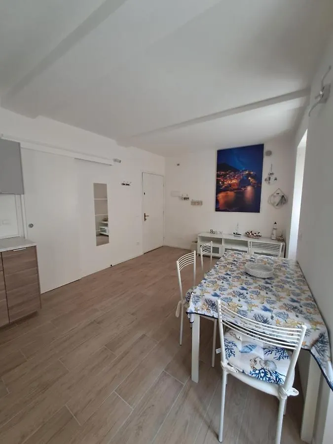 Casa Maja Apartment Riomaggiore