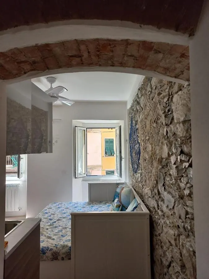 Casa Maja Apartment Riomaggiore