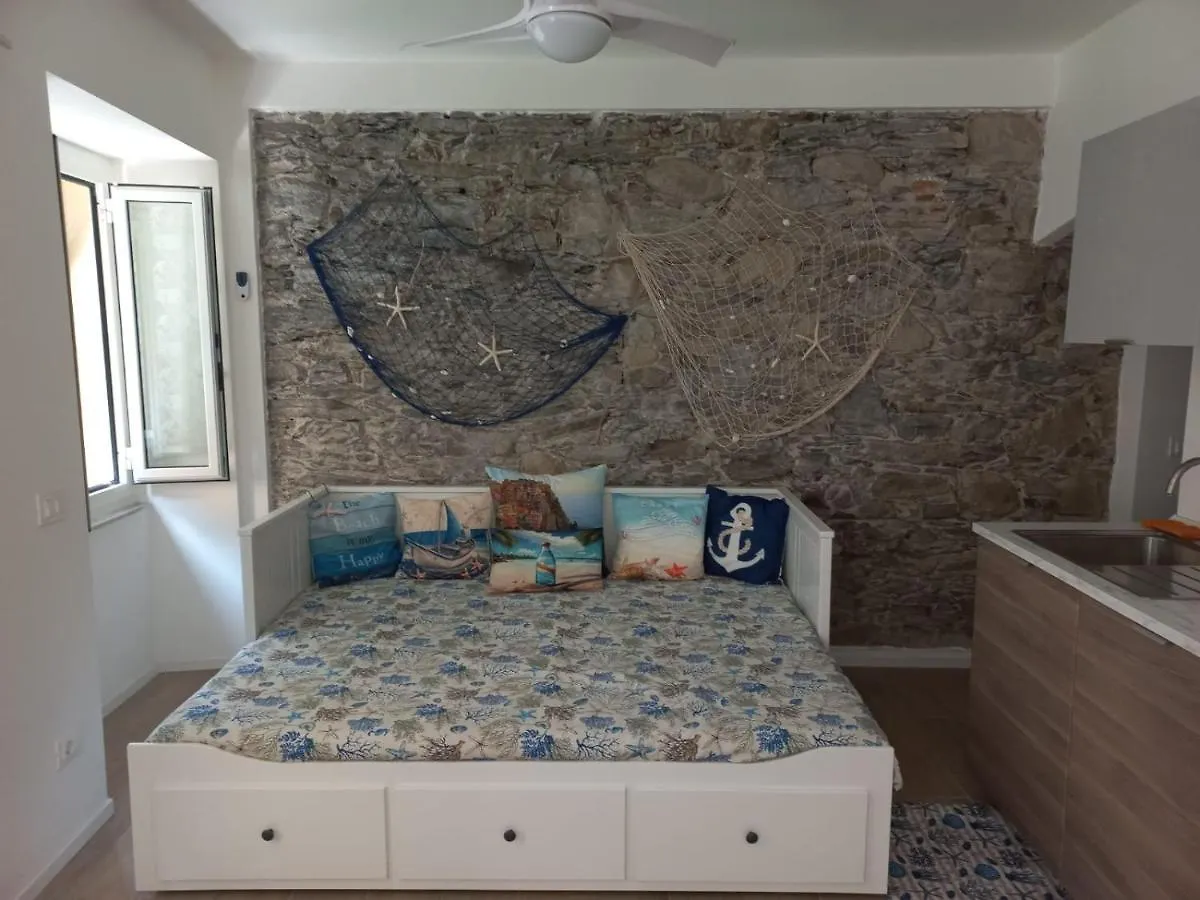 Casa Maja Apartment Riomaggiore