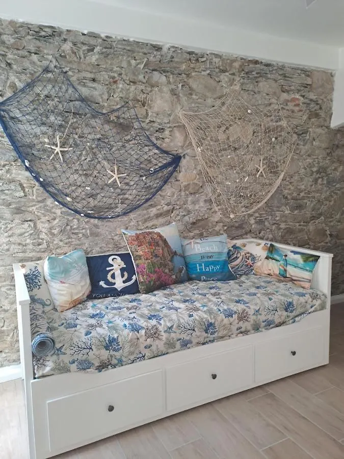 Casa Maja Apartment Riomaggiore Italy